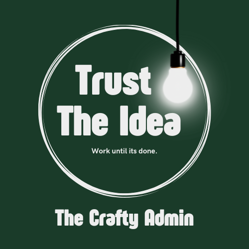The Crafty Admin